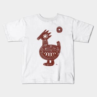 bird Kids T-Shirt